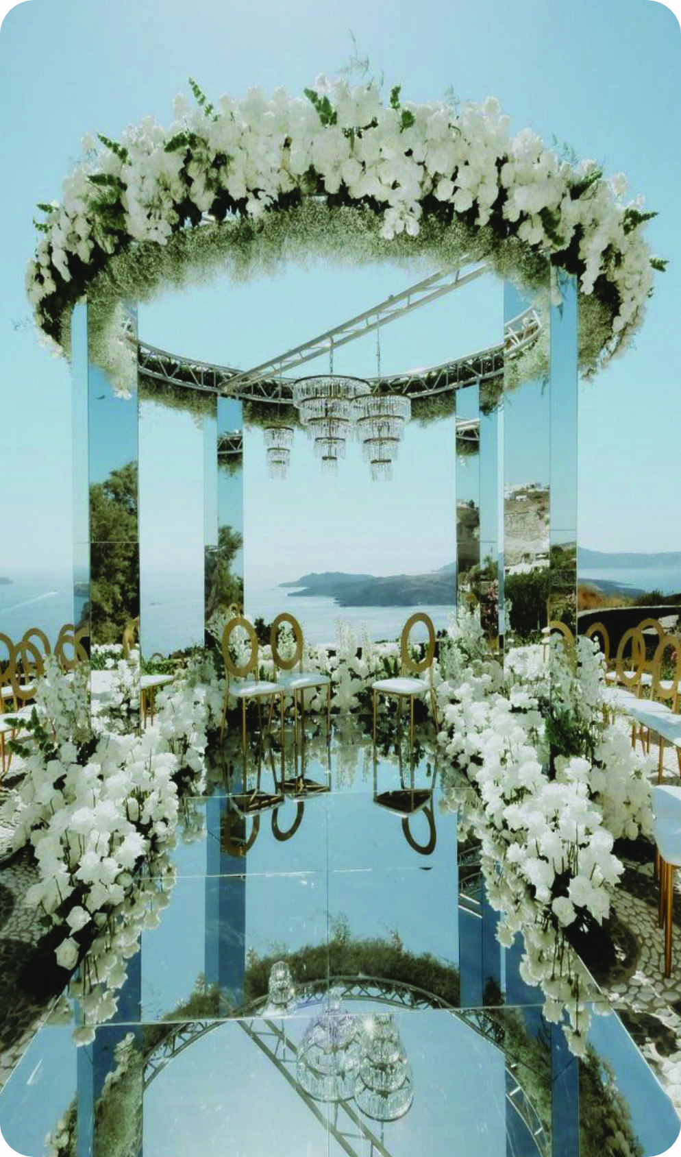 Elegant Wedding Reception