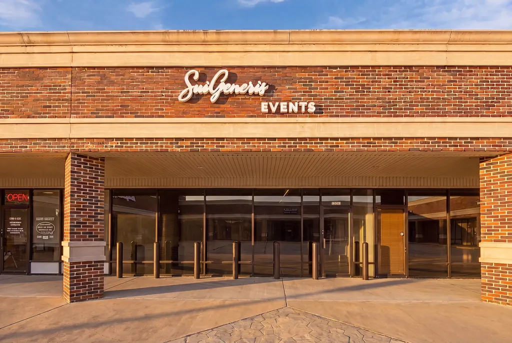 SuiGeneris Events Centre
